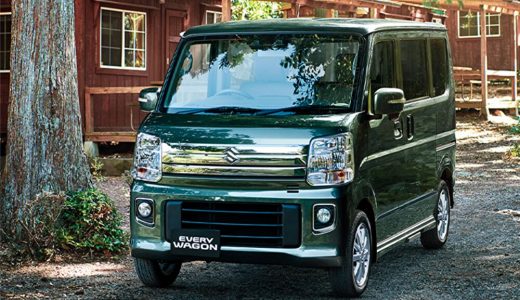 【スズキ・エブリイワゴン 釣車レビュー】最終的にたどり着いた！！安くてコスパ最強の釣り車とは！？